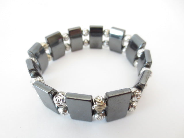 Hämatiet-Armband IV