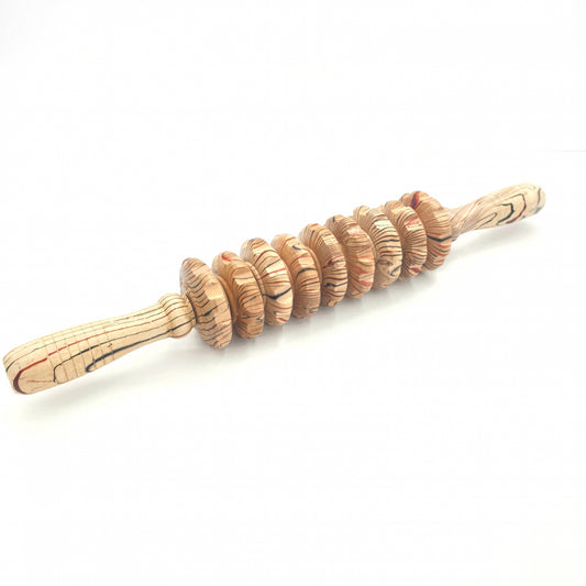 Rckenmassage Roller