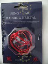 Feng Shui Regenbogenkristall - Blume