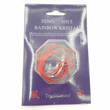 Feng Shui Regenbogenkristall – Tropfenform