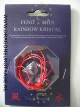 Feng Shui Regenbogenkristall - Stern