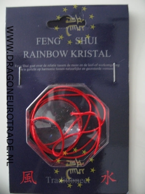 Feng Shui Regenbogenkristall - Sonne