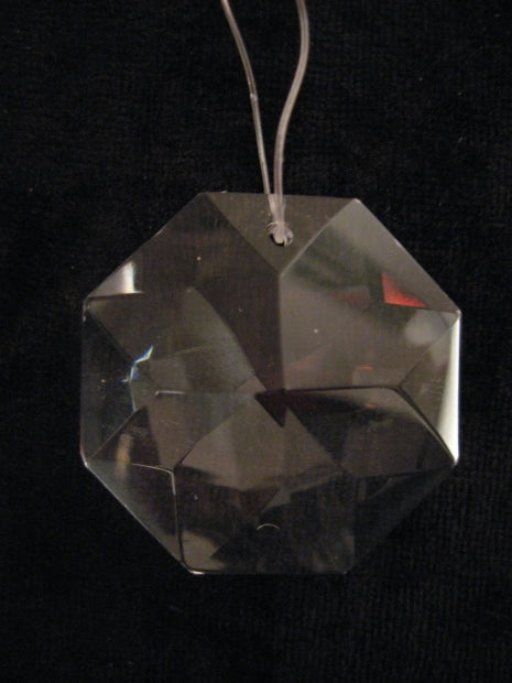 Kristall Octagon Sonnenfänger (6 Stück)