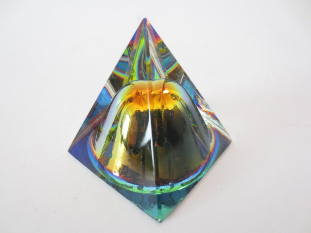 Kristallprisma-Pyramide 4 x 4