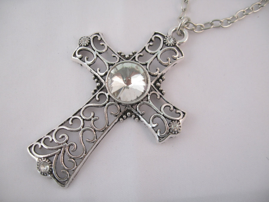 Kreuz Kette II