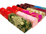 Traditioneller Brokade-Lippenstifthalter – Set (12 Stück)