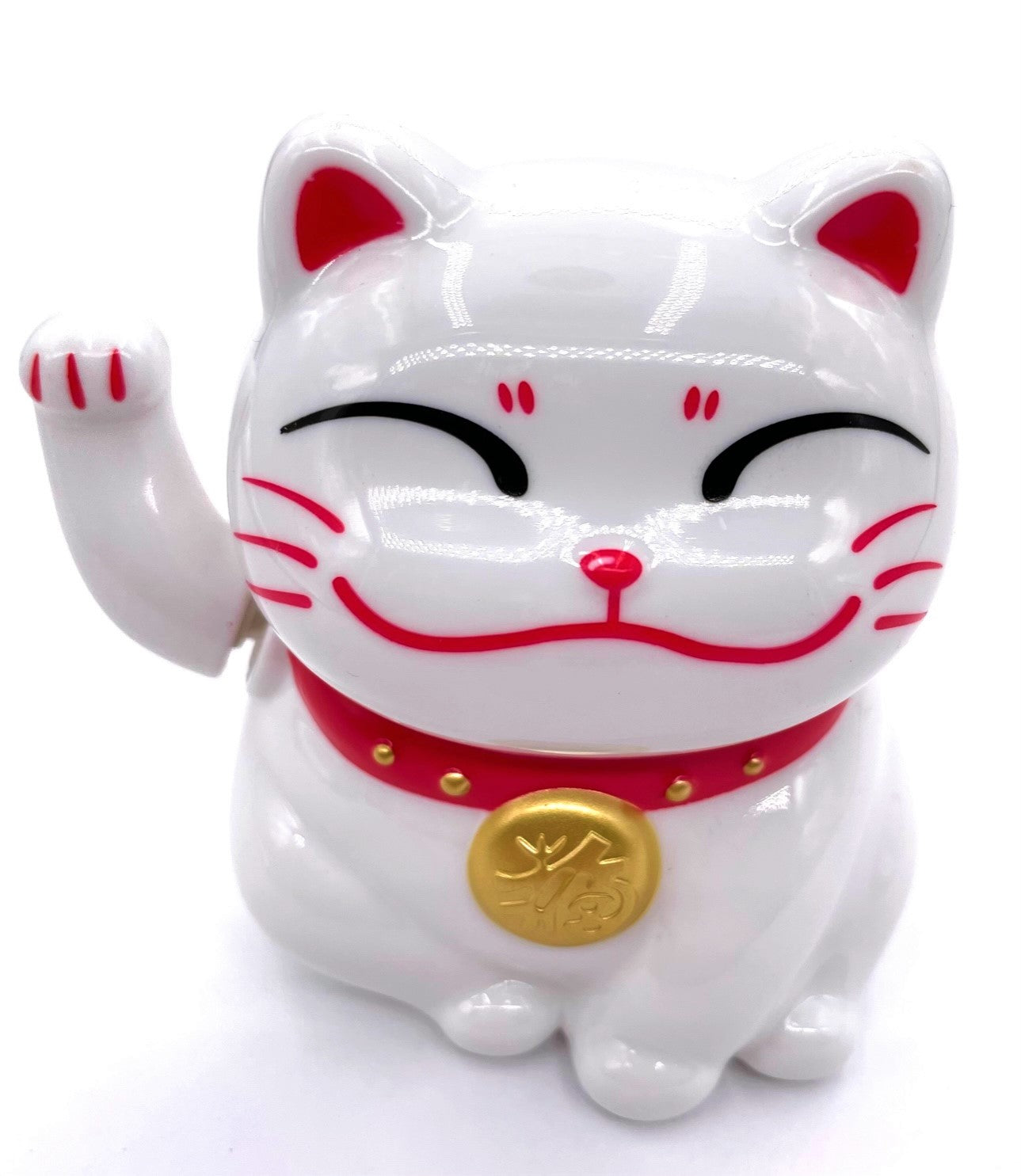 Lucky Cat Solarleuchte
