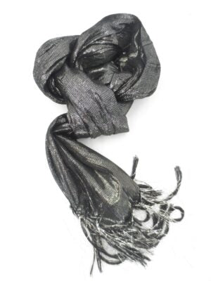 Großhandel - Schal-Set mit Lurex-Bezug (12-teilig)