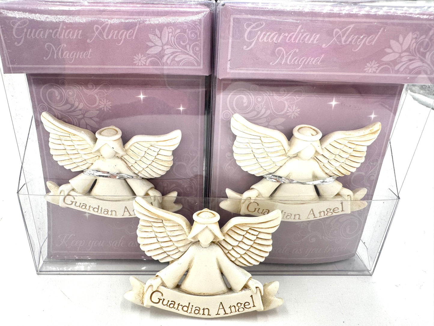 Magnetisches Schutzengel-Geschenkset (12 Stück)