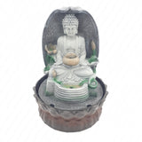 Meditations-LED-Beleuchtung Buddha-Brunnen klein (16100)