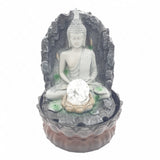 Meditations-LED-Beleuchtung Thai Buddha-Brunnen klein (18003)