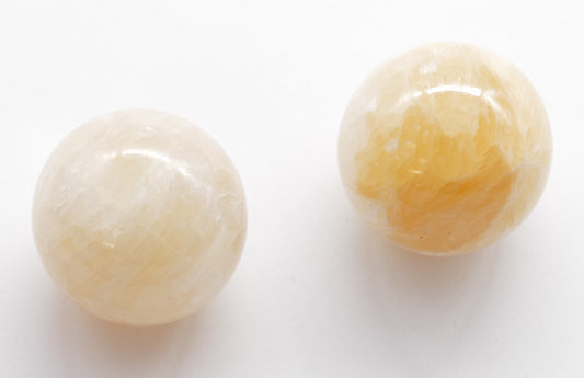 Grohandel - Meridian Balls Marmor Hellrot 4 cm