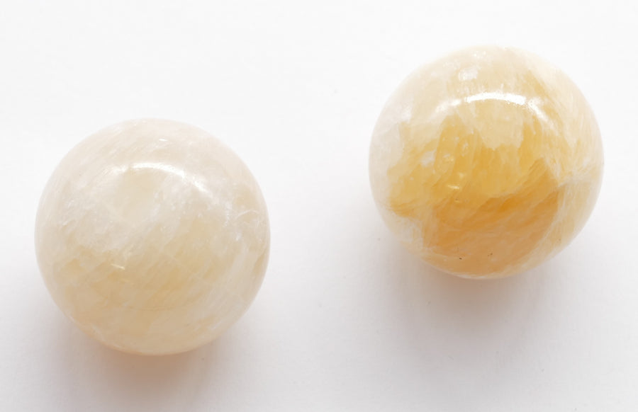 Grohandel - Meridian Balls Marmor Hellrot 4 cm