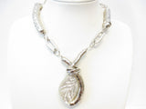 White Sage Smudge Feather Grohandel