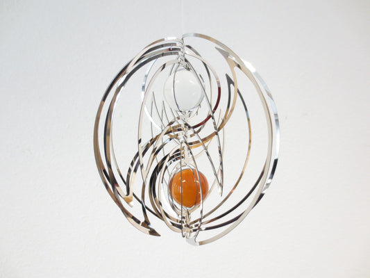 Mini Cosmo Yin Yang Amber (2st)