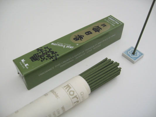 Morning Star - Greentea (pak)