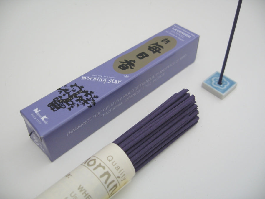 Morning Star - Lavendel (6st)
