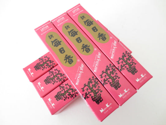 Morning Star - Lotus (6st)
