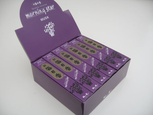 Morning Star - Musk (pak)