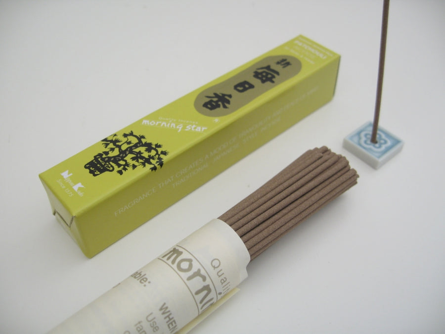 Morning Star - Patchouli (6st)