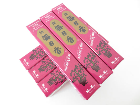 Morning Star - Rose (6st)