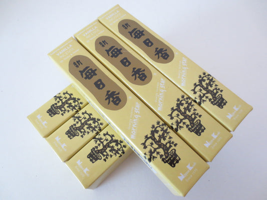 Morning Star - Vanilla (6st)