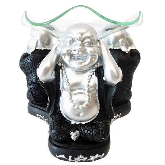 Edelstein-Meteor-Anhänger - Malachit (5 Stück)