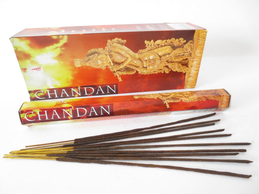 Padmini Chandan - Wierookstokjes