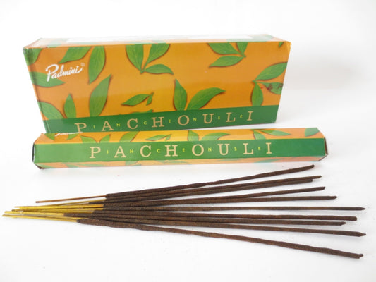 Padmini Patchouli Wierookstokjes