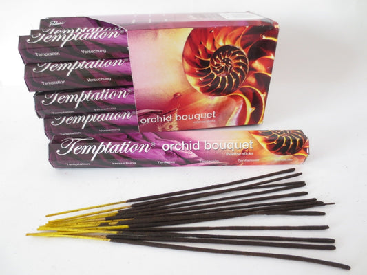 Padmini Temptation Orchideenstrauß - Wierookstokjes