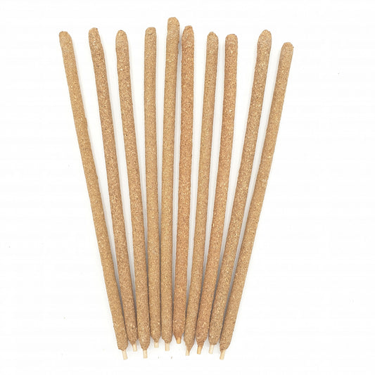 Großhandel - Palo Santo Naturstäbe (10 Stück)