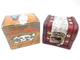Piraten Schatztruhe Spielset – Jolly Rogers (18 Stück)