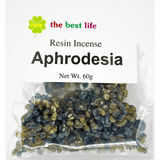 Aphrodesia – Natürliches Räucherharz (60 g)
