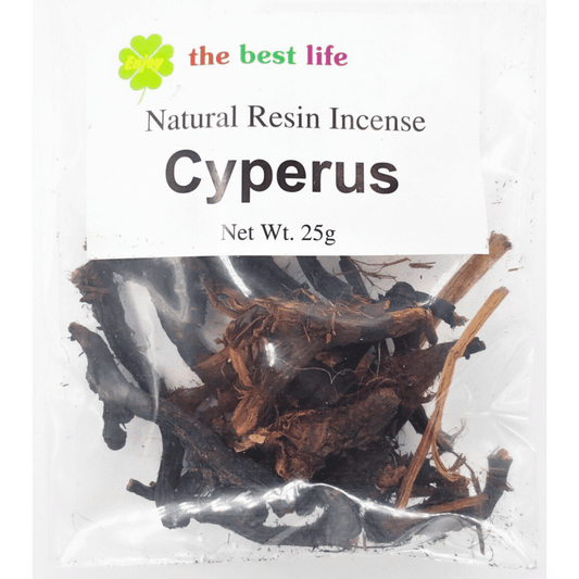 Cyperus – Natürliches Räucherharz (25 g)