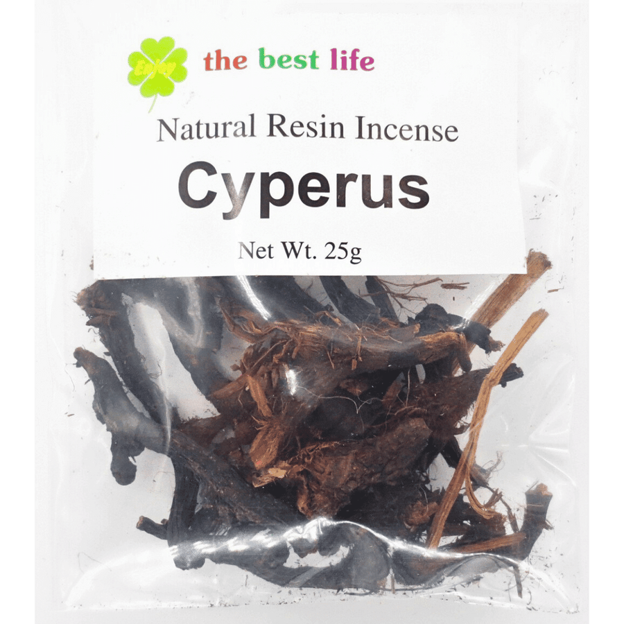 Cyperus – Natürliches Räucherharz (25 g)