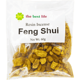 Feng Shui – Natürliches Räucherharz (60 g)