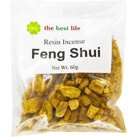 Feng Shui – Natürliches Räucherharz (60 g)