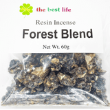 Forest Blend – Natürliches Räucherharz (60 g)