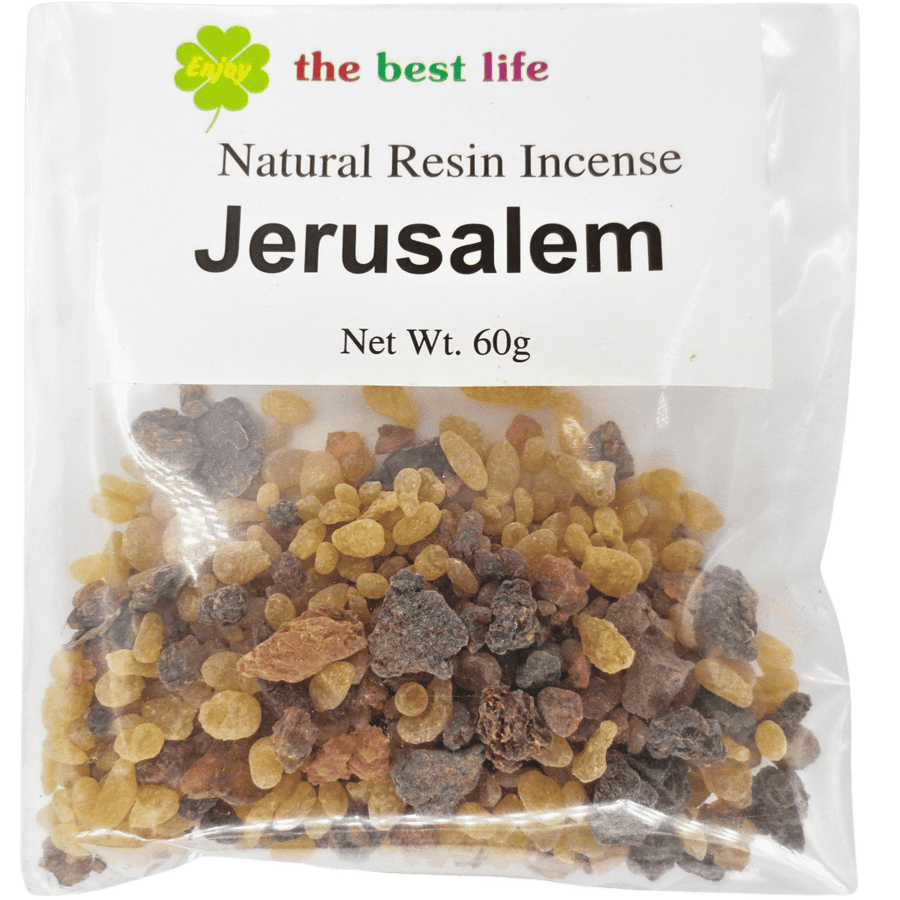 Jerusalem – Natürliches Räucherharz (60 g)