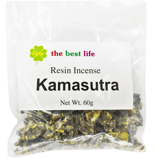 Kamasutra – Natürliches Räucherharz (60 g)