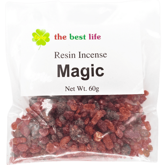 Magic – Natürliches Räucherharz (60 g)