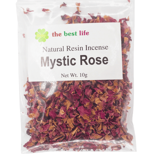 Mystic Rose – Natürliches Räucherharz (10 g)