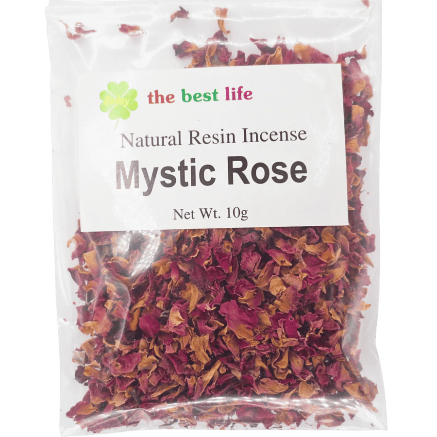 Mystic Rose – Natürliches Räucherharz (10 g)