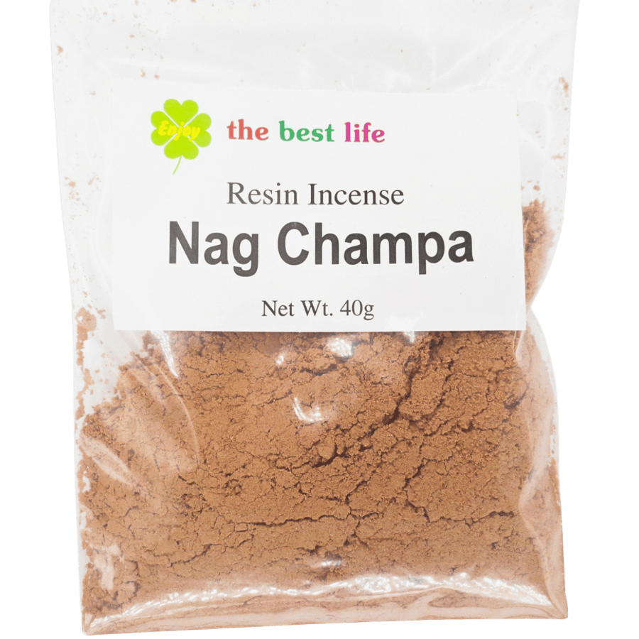 Nag Champa – Natürliches Räucherharz (40 g)