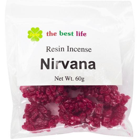 Nirvana – Natürliches Räucherharz (60 g)