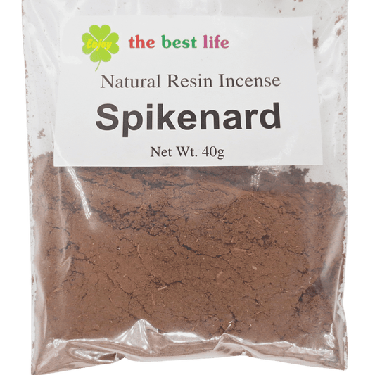 Spikenard – Natürliches Räucherharz (40 g)