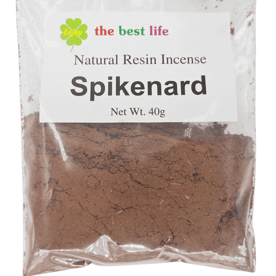 Spikenard – Natürliches Räucherharz (40 g)
