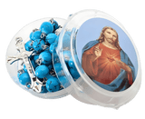 Rosenkranz boxen Grohandel ( 12 Stcke)