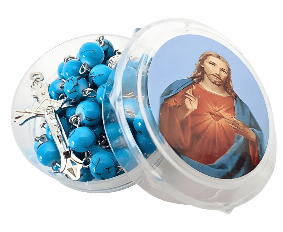 Rosenkranz boxen Grohandel ( 12 Stcke)