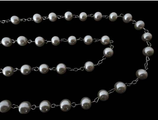 Rosenkranz Perle Groer Luxus